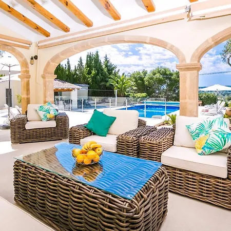 Casa Juana Is A Modern, Luxury, Exclusive, 6 Bedroom Villa. Holiday home
