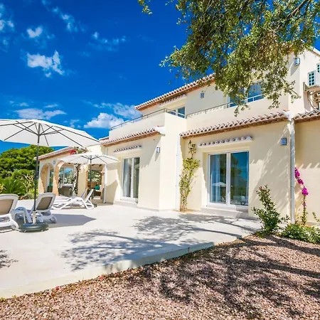 Casa Juana Is A Modern, Luxury, Exclusive, 6 Bedroom Villa. Holiday home Javea
