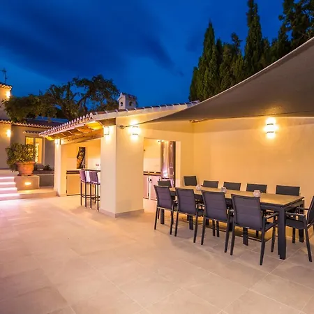 Casa Juana Is A Modern, Luxury, Exclusive, 6 Bedroom Villa.
