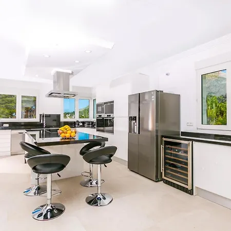 Casa Juana Is A Modern, Luxury, Exclusive, 6 Bedroom Villa. * Javea