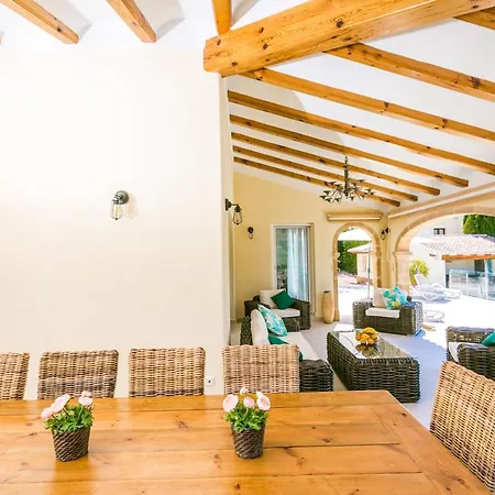 Holiday home Casa Juana Is A Modern, Luxury, Exclusive, 6 Bedroom Villa. *