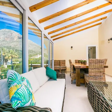 Casa Juana Is A Modern, Luxury, Exclusive, 6 Bedroom Villa. *
