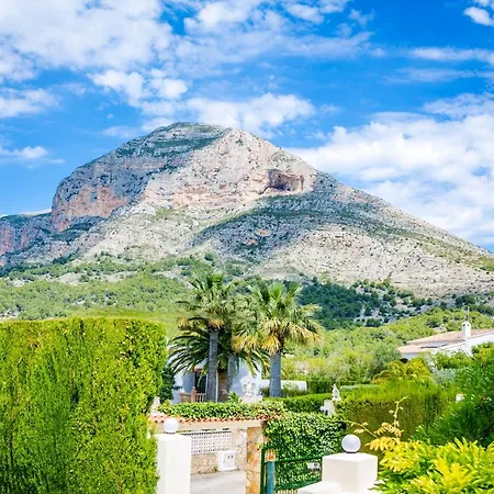 Holiday home Casa Juana Is A Modern, Luxury, Exclusive, 6 Bedroom Villa. Javea