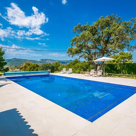 Casa Juana Is A Modern, Luxury, Exclusive, 6 Bedroom Villa. Holiday home *