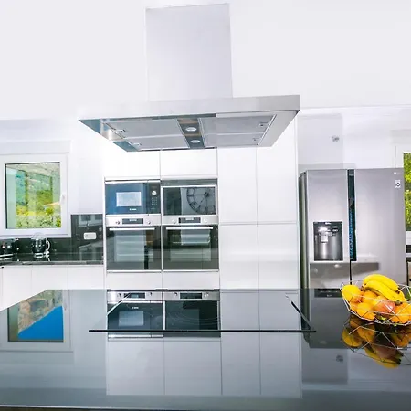 Casa Juana Is A Modern, Luxury, Exclusive, 6 Bedroom Villa. Javea