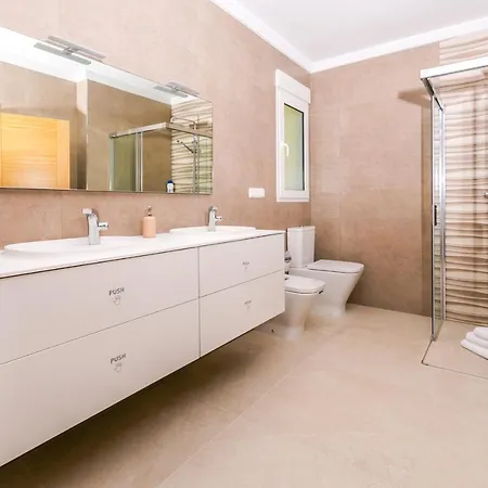 Holiday home Casa Juana Is A Modern, Luxury, Exclusive, 6 Bedroom Villa. Javea