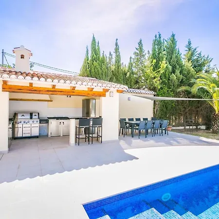 Casa Juana Is A Modern, Luxury, Exclusive, 6 Bedroom Villa. Holiday home *
