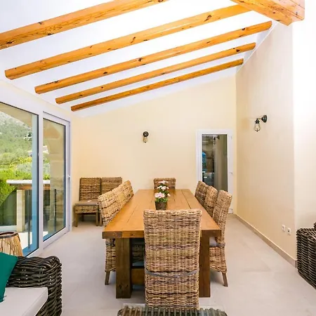 Casa Juana Is A Modern, Luxury, Exclusive, 6 Bedroom Villa. Holiday home Javea