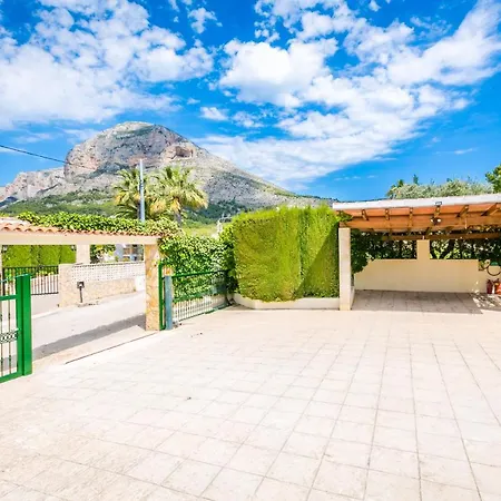 Holiday home Casa Juana Is A Modern, Luxury, Exclusive, 6 Bedroom Villa. Javea