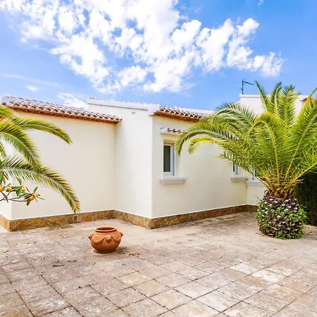 Casa Juana Is A Modern, Luxury, Exclusive, 6 Bedroom Villa. Javea