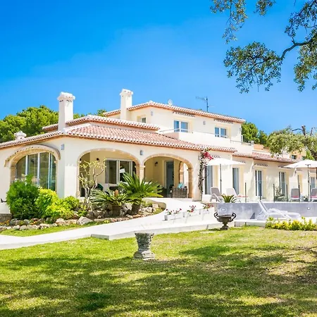Holiday home Casa Juana Is A Modern, Luxury, Exclusive, 6 Bedroom Villa. Javea