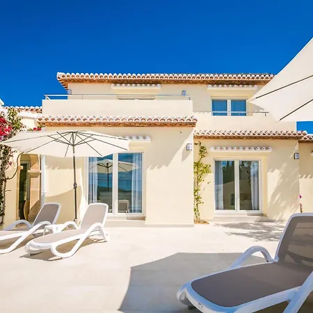 Casa Juana Is A Modern, Luxury, Exclusive, 6 Bedroom Villa. * Javea