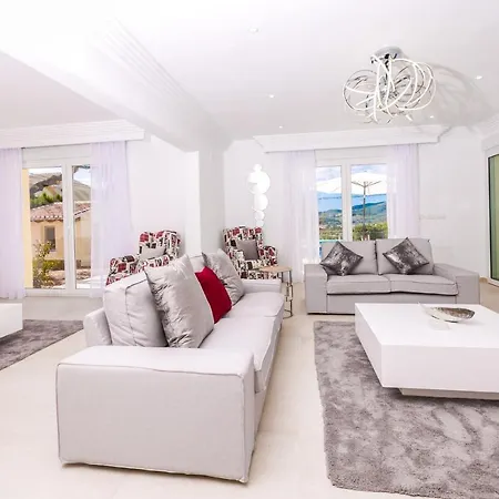 Holiday home Casa Juana Is A Modern, Luxury, Exclusive, 6 Bedroom Villa. Javea